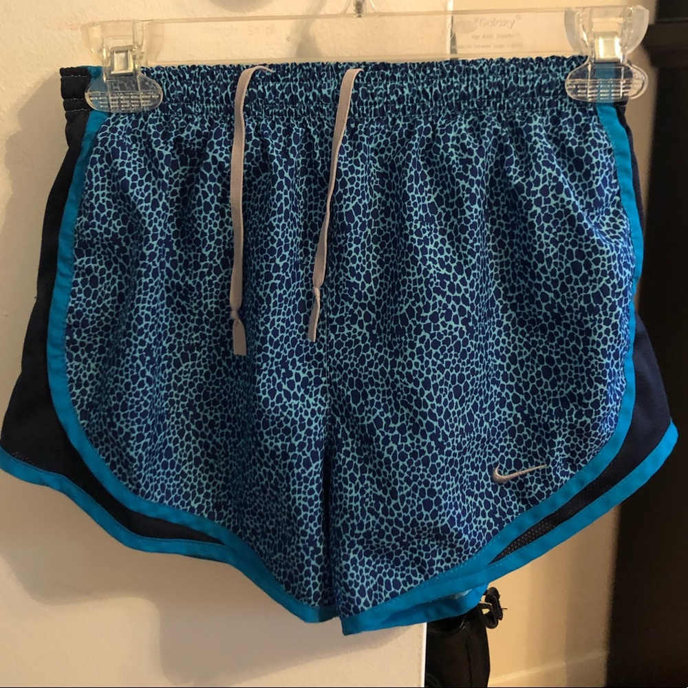 Nike Speckled Dri-Fit Running Short